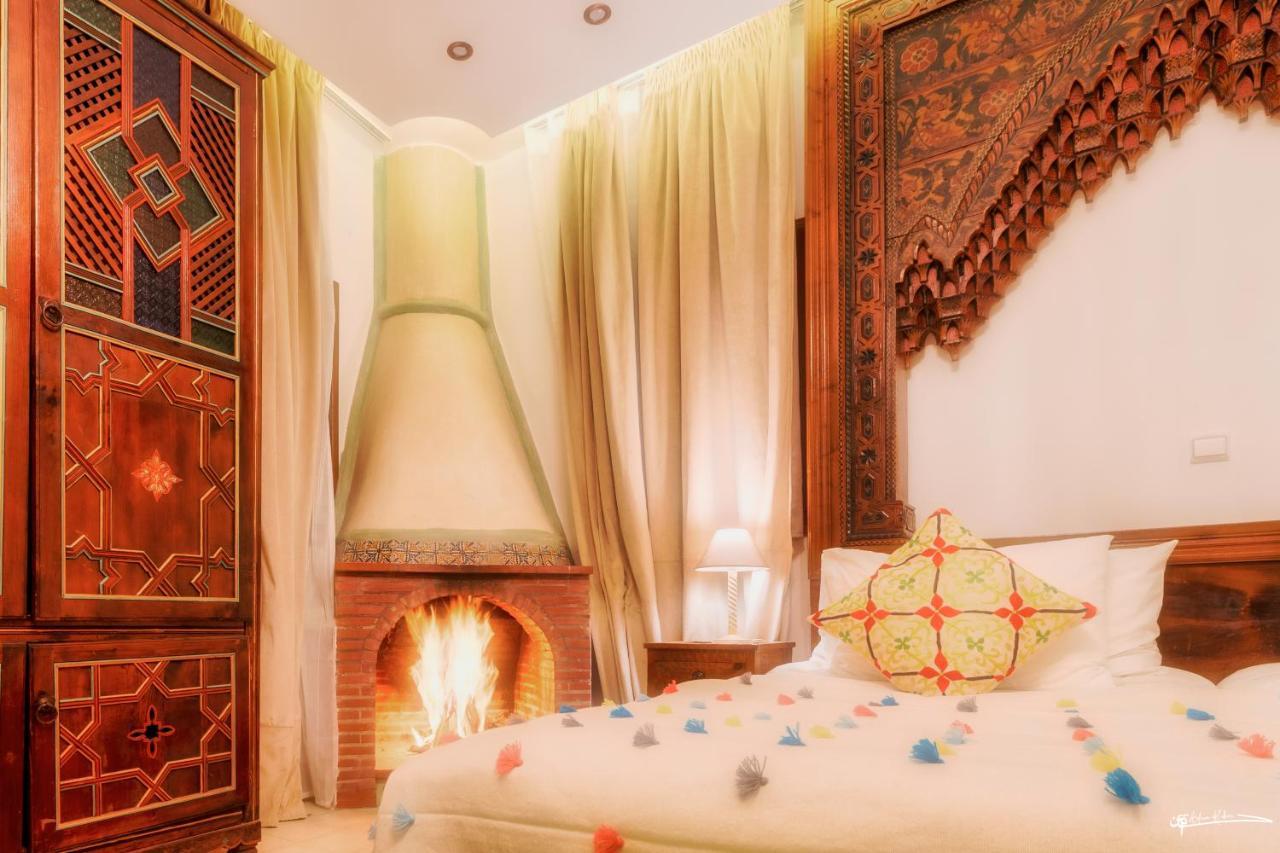 Bed and Breakfast Casa Hassan Szafszawan Zewnętrze zdjęcie