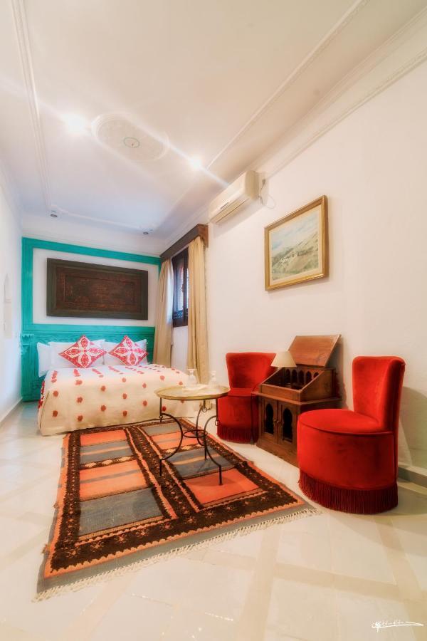 Bed and Breakfast Casa Hassan Szafszawan Zewnętrze zdjęcie
