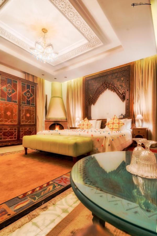 Bed and Breakfast Casa Hassan Szafszawan Zewnętrze zdjęcie