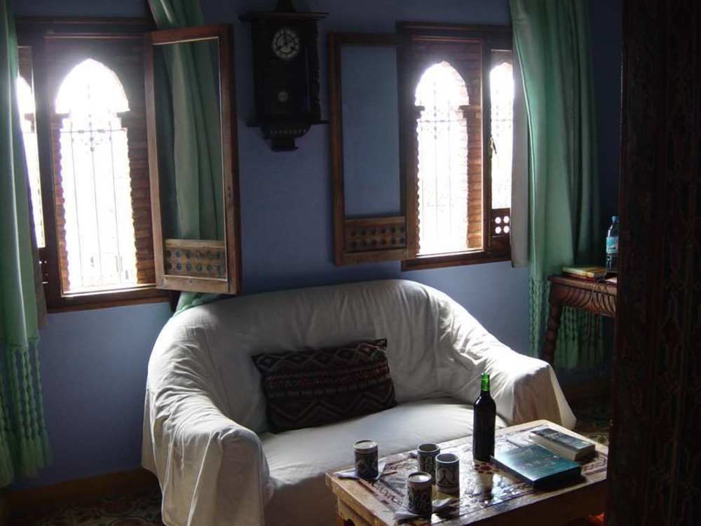 Bed and Breakfast Casa Hassan Szafszawan Zewnętrze zdjęcie